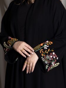 تنسيق عبايات 